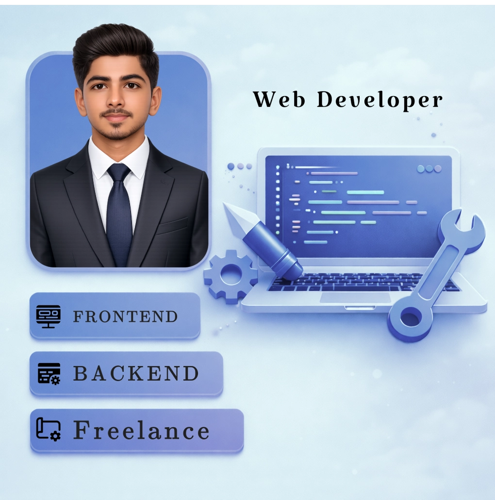 Lohith S | Web Developer in Chennai | Freelance Full Stack Developer
